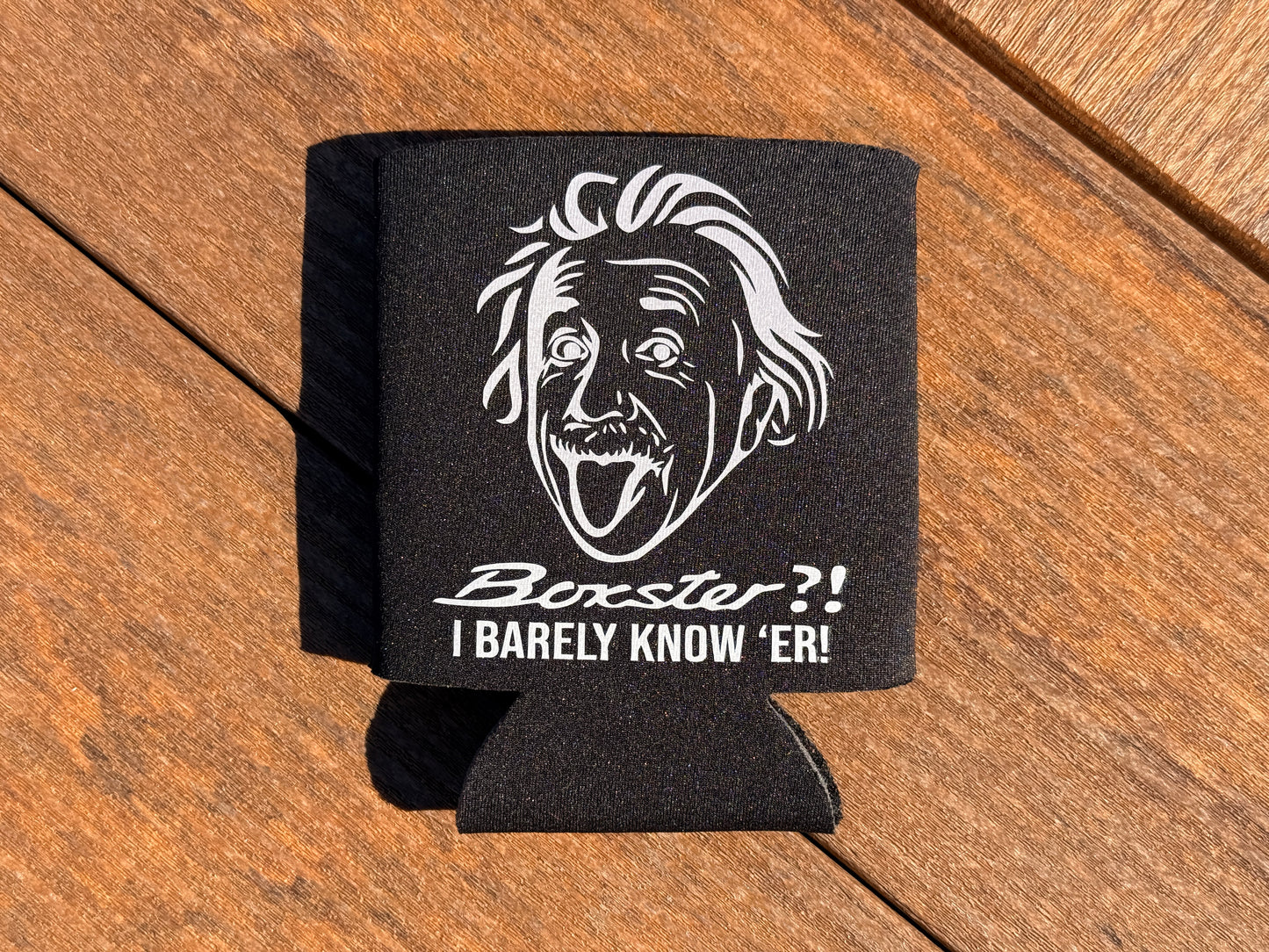 Sign Seekers Driving Club KOOZIE