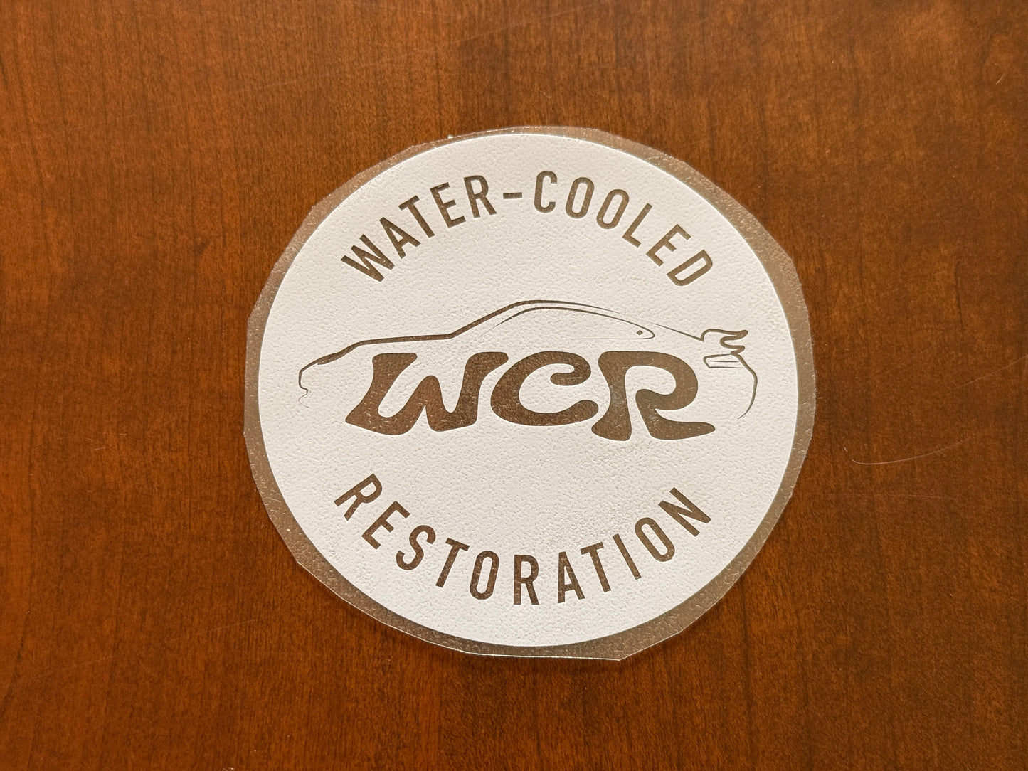 Water-Cooled Restoration and FunAhead TV Vinyl Decal Pack (Free Shipping!)