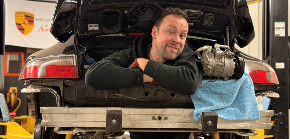 Water-Cooled Restoration