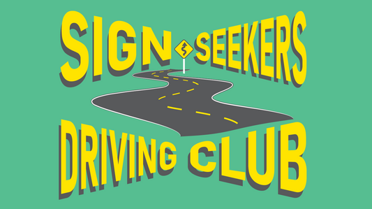 Sign-Seekers Driving Club