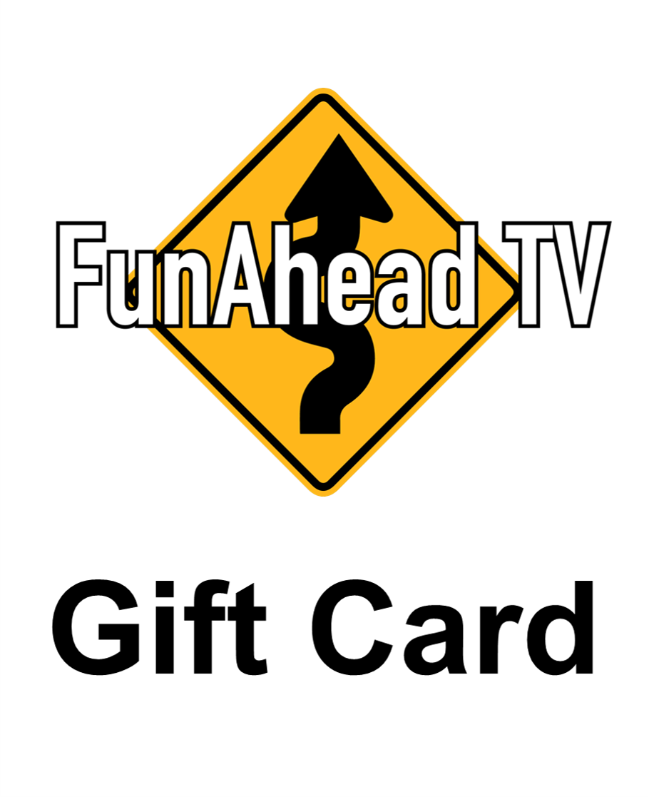 FunAhead TV Gift Card