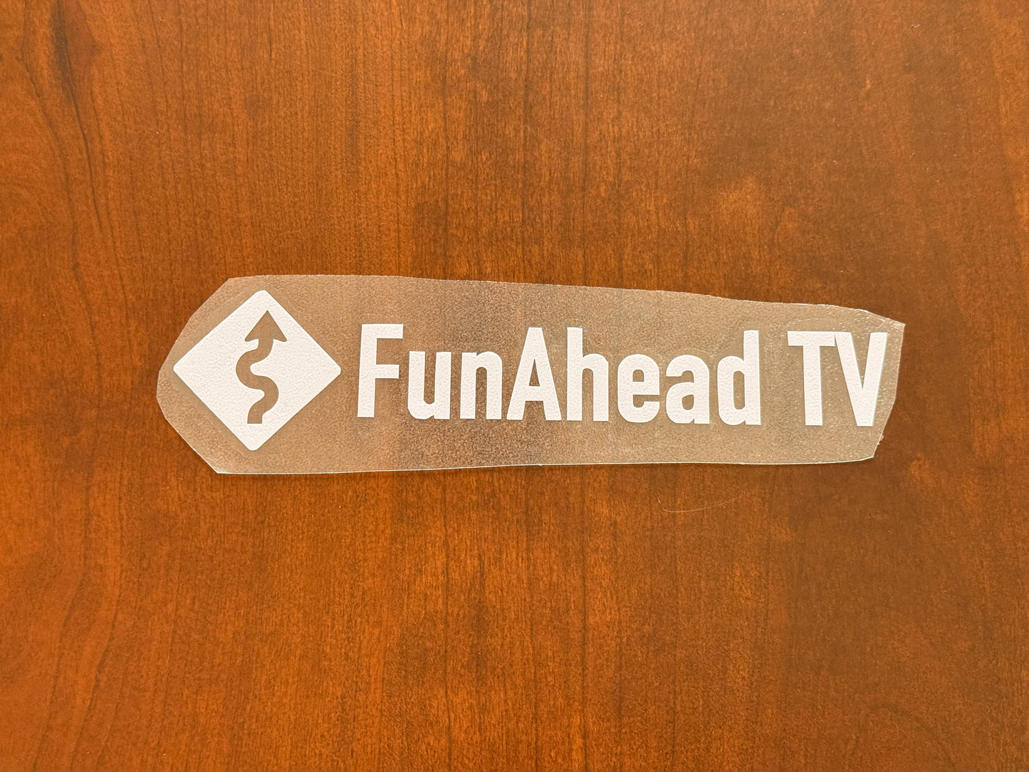 Water-Cooled Restoration and FunAhead TV Vinyl Decal Pack (Free Shipping!)
